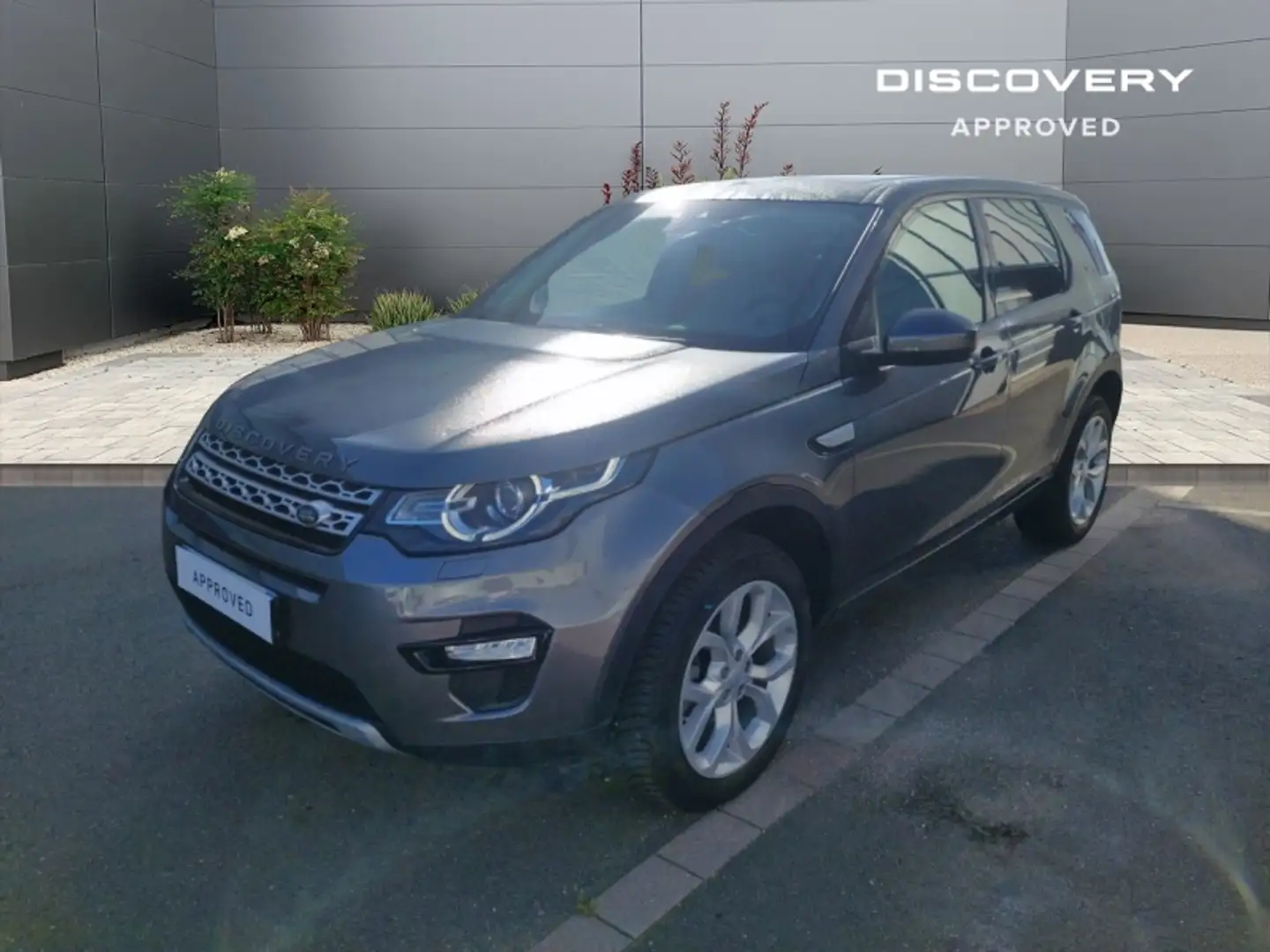 Land Rover Discovery Sport 2.0 TD4 180ch HSE AWD BVA Mark III - 1