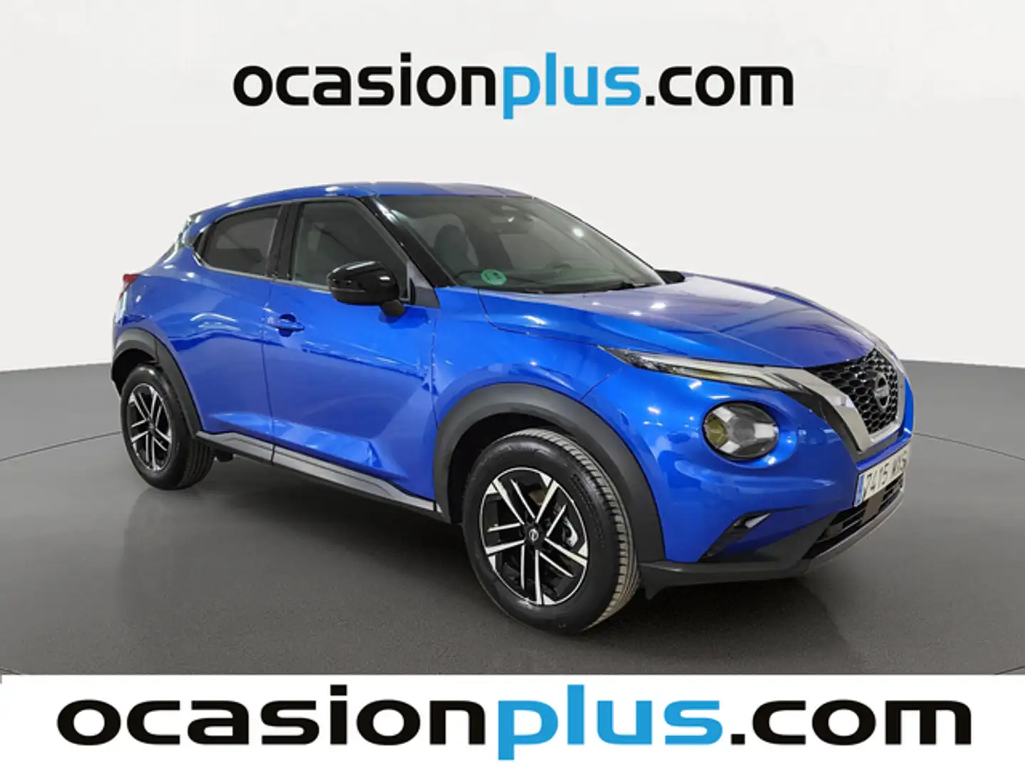 Nissan Juke 1.0 DIG-T N-Connecta 4x2 84kW Azul - 2