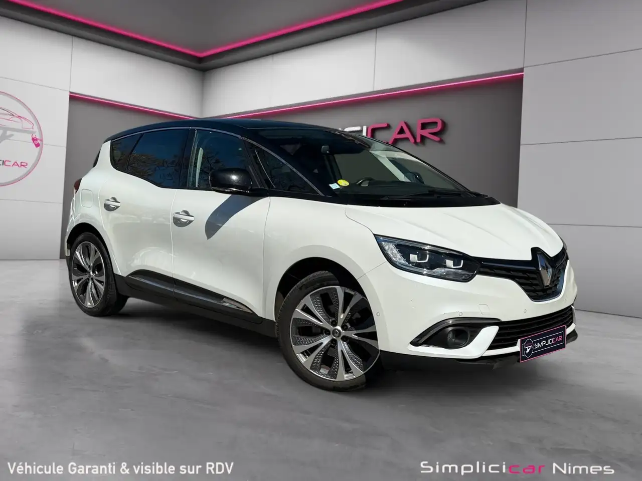 Renault Scenic dCi 130 Energy Intens