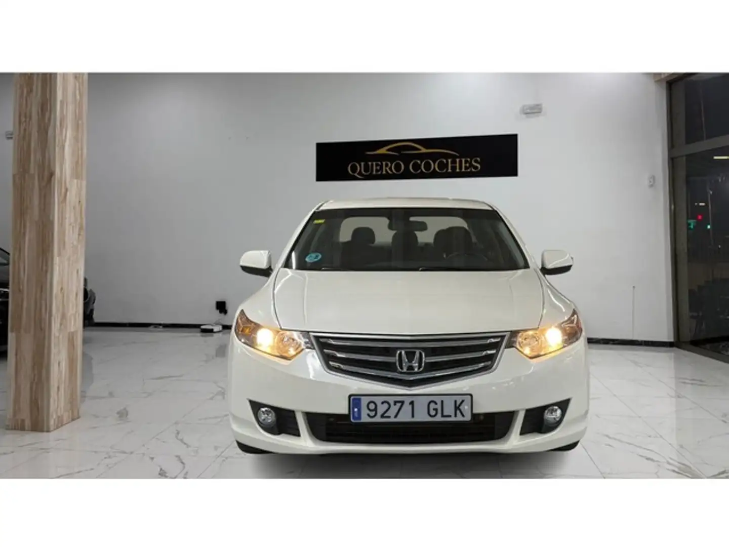 Honda Accord 2.0i-VTEC Elegance Weiß - 2