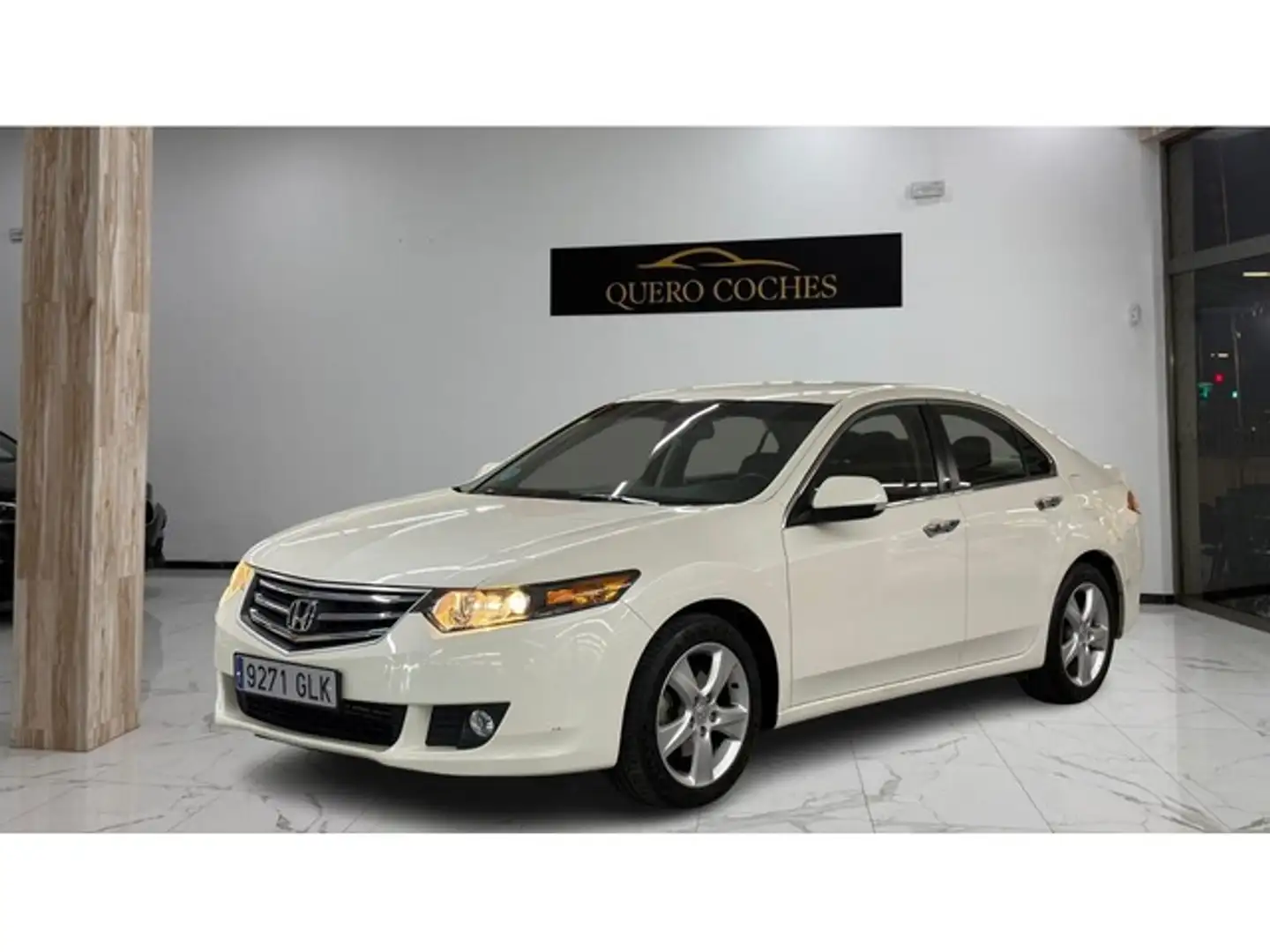 Honda Accord 2.0i-VTEC Elegance Weiß - 1