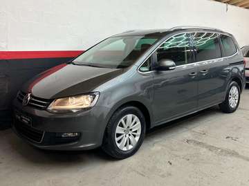 Sharan 2.0 TDi SCR Highline DSG