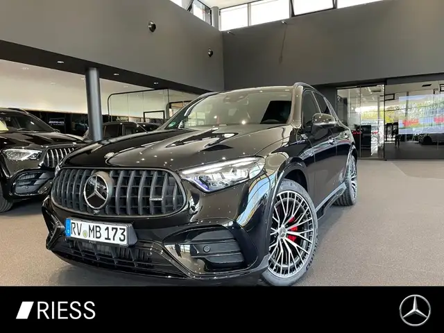 Mercedes-Benz GLC 43 AMG PANO+HA LENK+DYN PLUS+DISTR+KEYL+HUD+