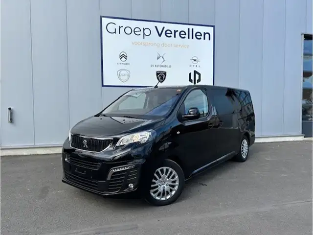 Peugeot Traveller Long L3 Business BlueHDi S/S EAT8 â‚¬6.3