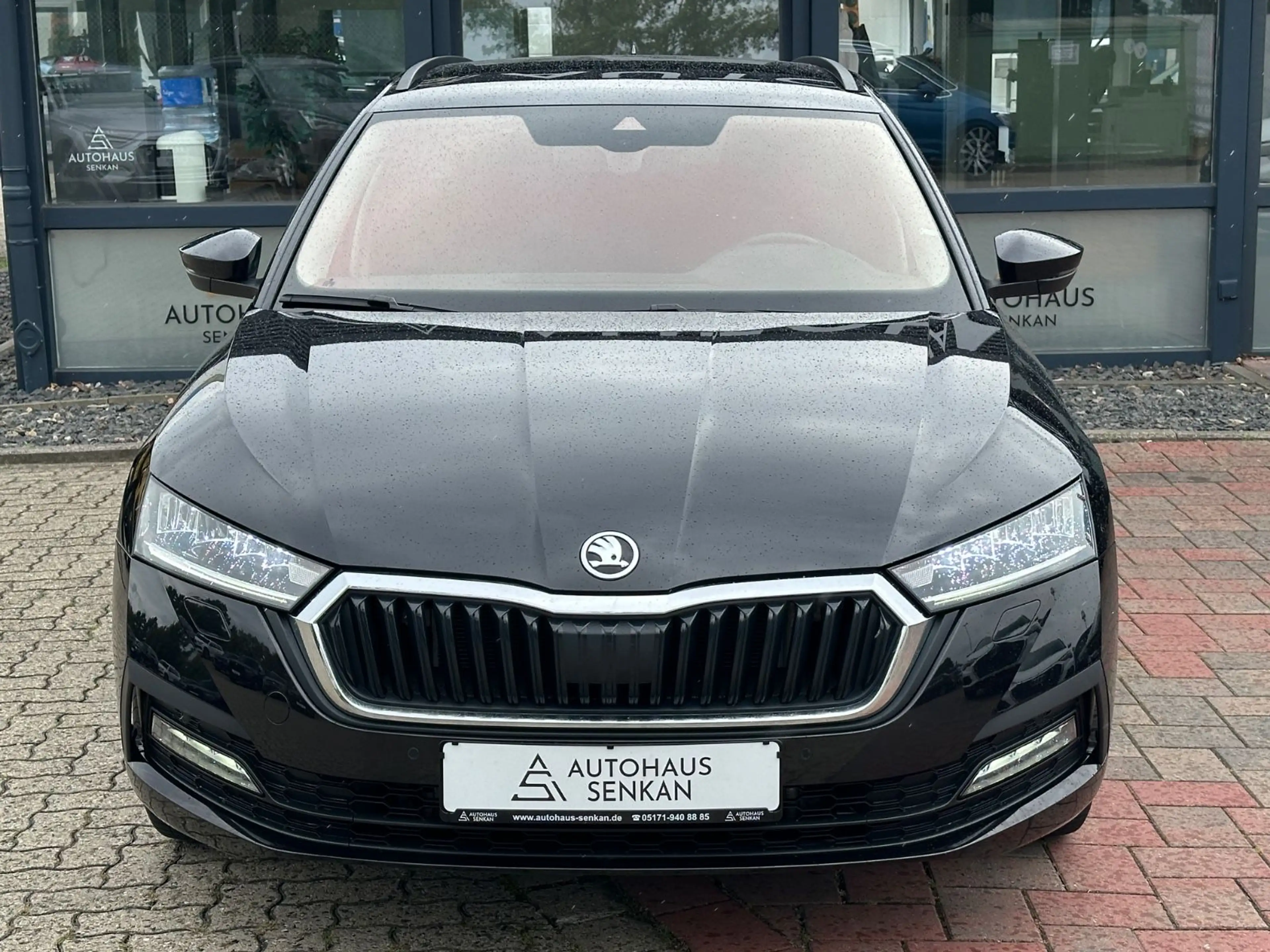 Skoda Octavia Combi 1.4 TSI Ambition iV*VIRTUAL*KEYLES — photo 3