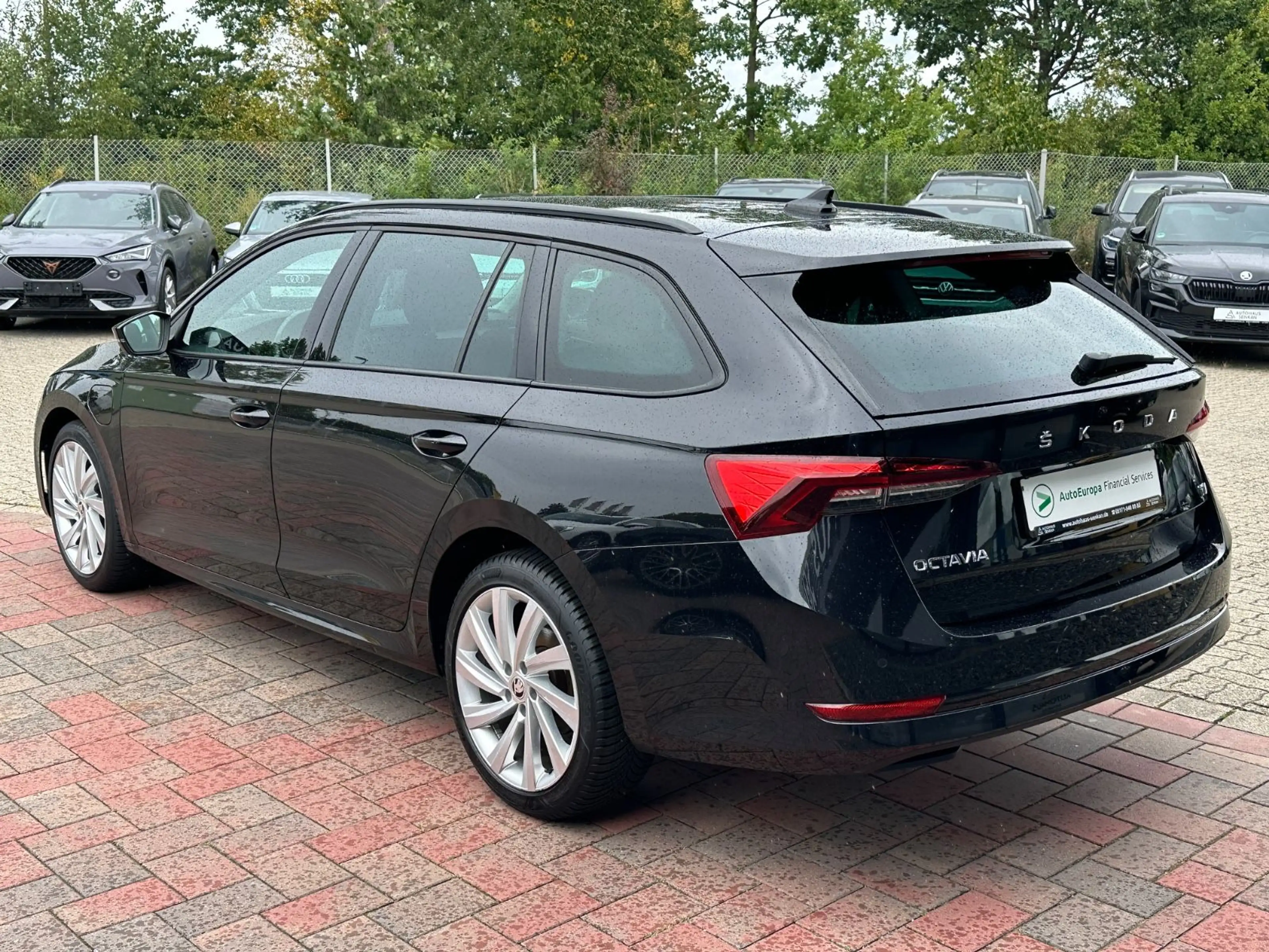 Skoda Octavia Combi 1.4 TSI Ambition iV*VIRTUAL*KEYLES — photo 6