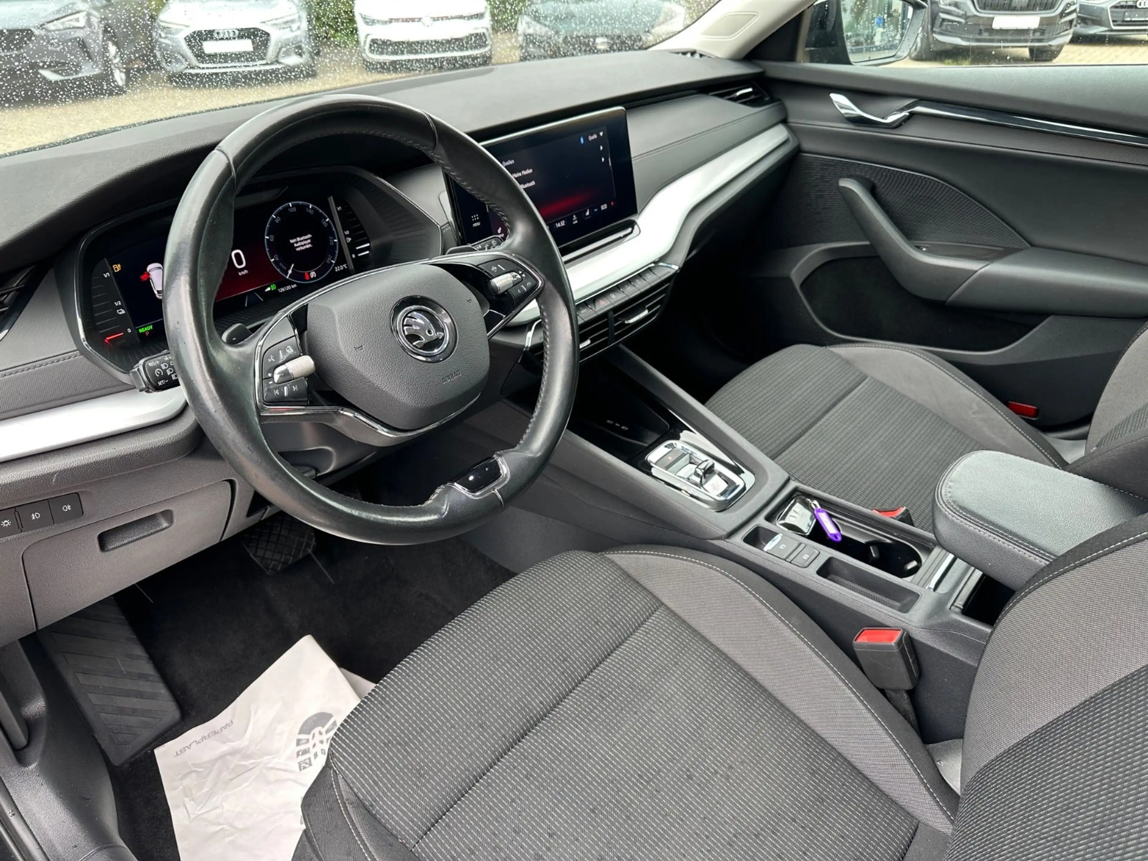 Skoda Octavia Combi 1.4 TSI Ambition iV*VIRTUAL*KEYLES — photo 13