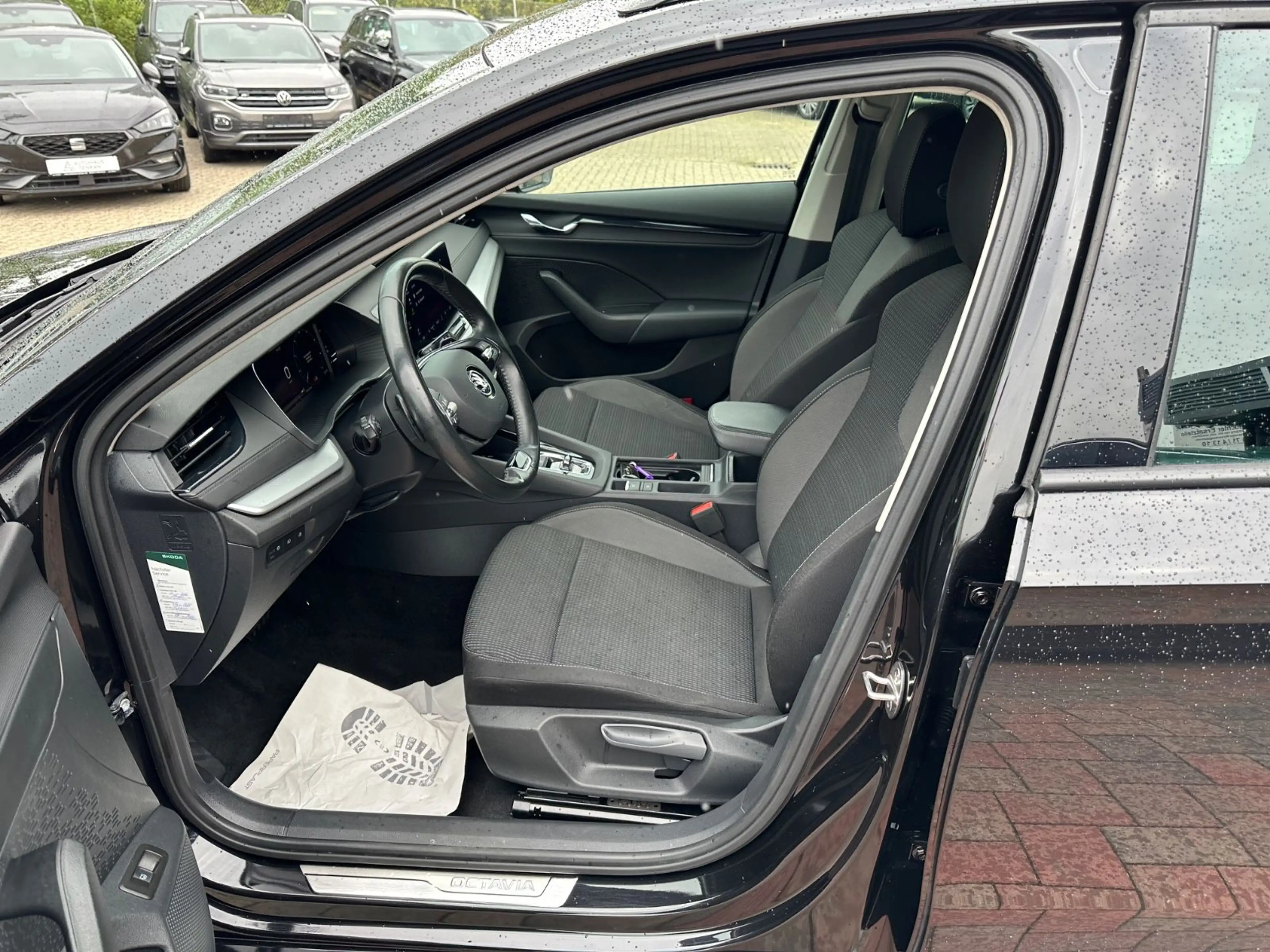 Skoda Octavia Combi 1.4 TSI Ambition iV*VIRTUAL*KEYLES — photo 11