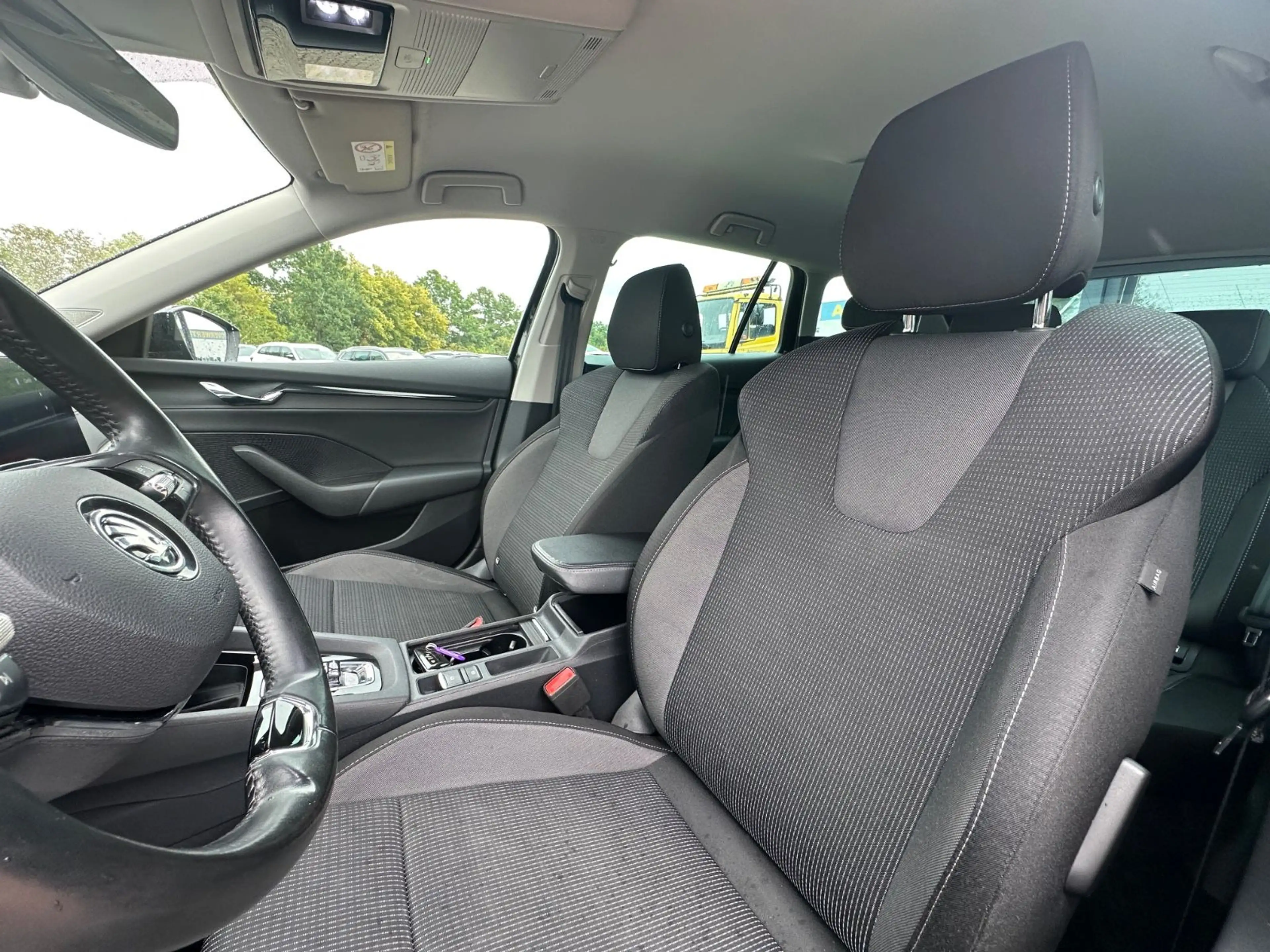 Skoda Octavia Combi 1.4 TSI Ambition iV*VIRTUAL*KEYLES — photo 12
