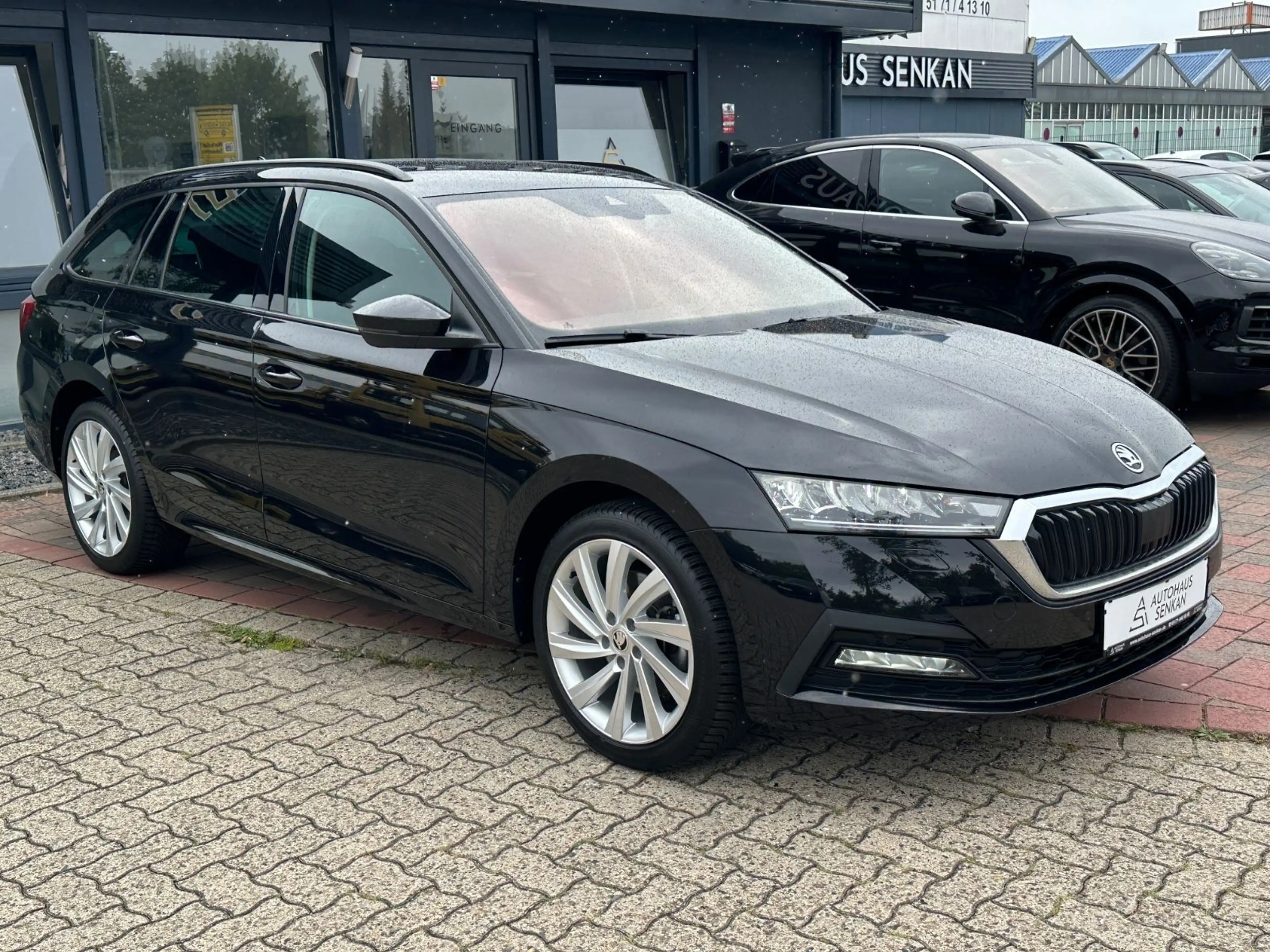 Skoda Octavia Combi 1.4 TSI Ambition iV*VIRTUAL*KEYLES — photo 9