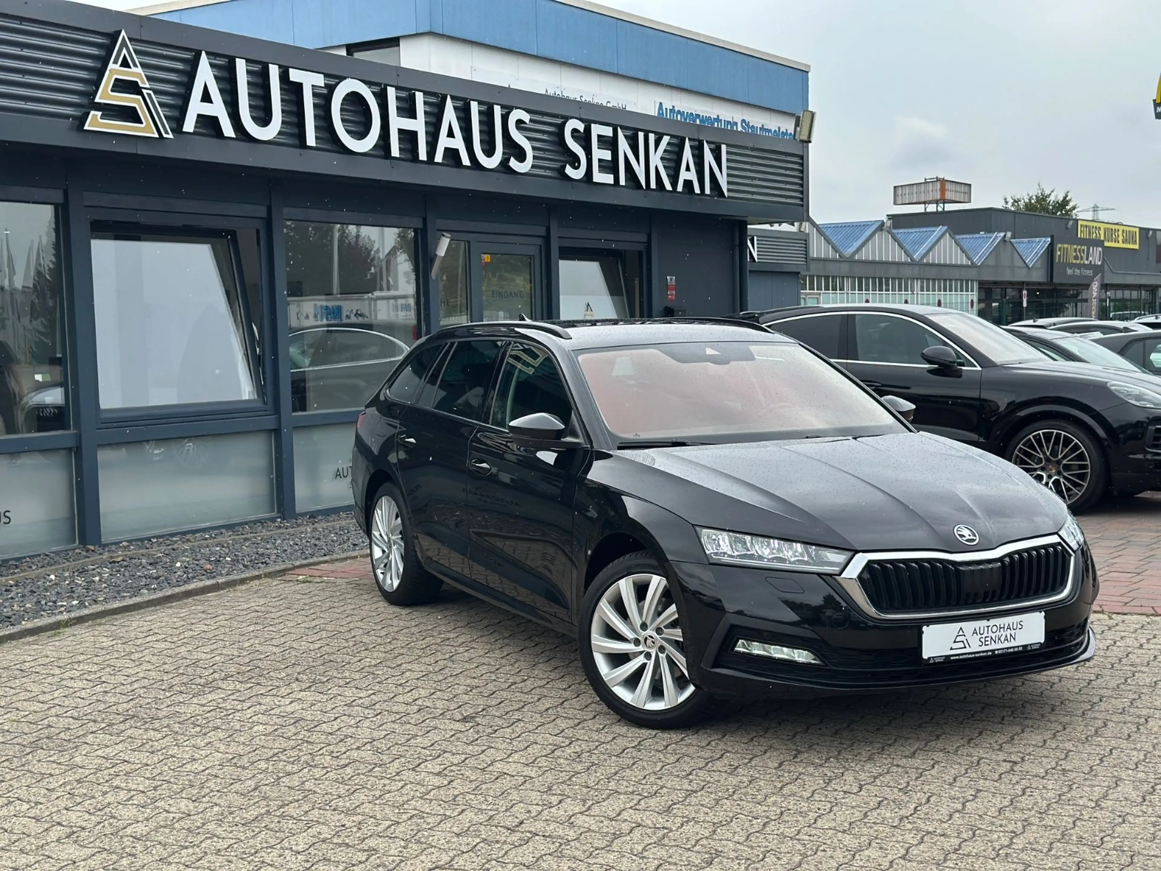 Skoda Octavia Combi 1.4 TSI Ambition iV*VIRTUAL*KEYLES