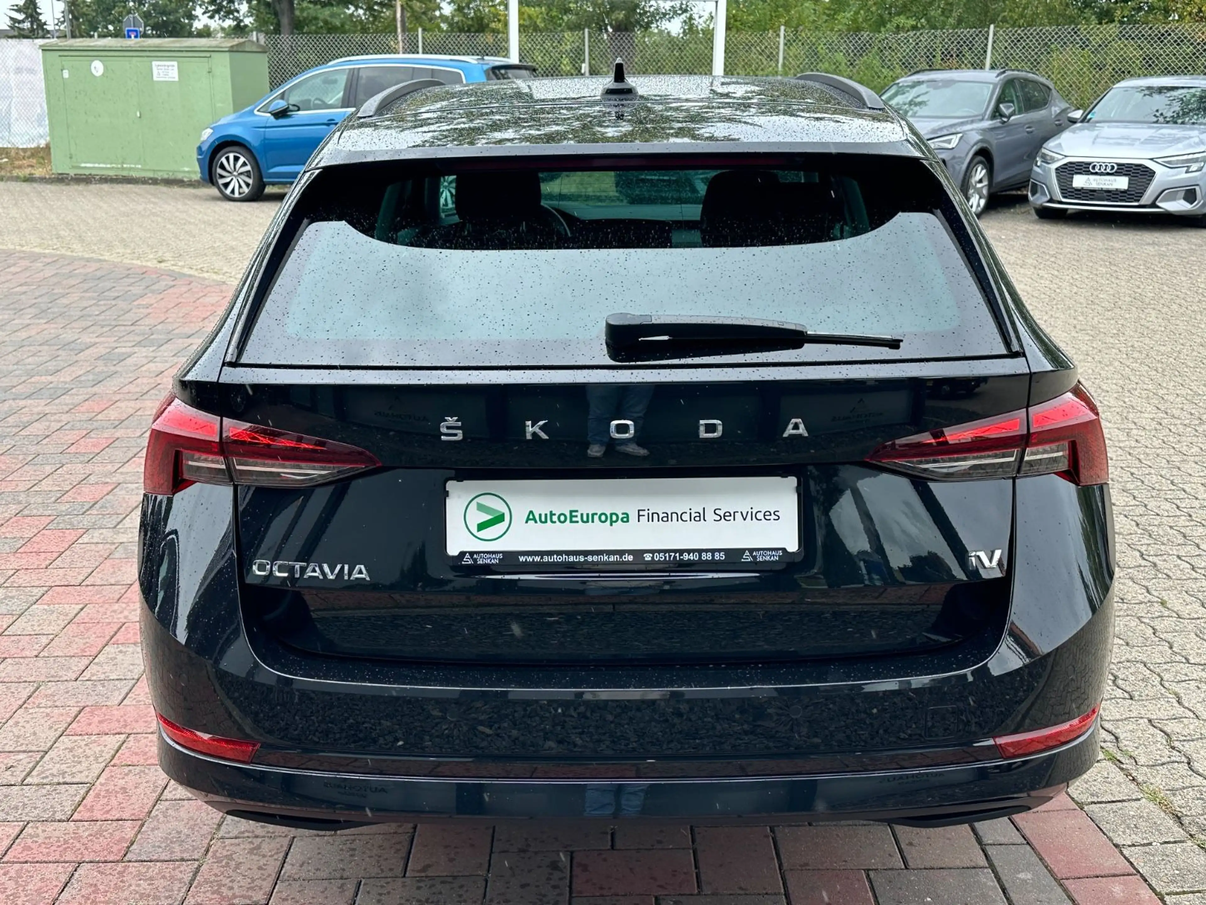 Skoda Octavia Combi 1.4 TSI Ambition iV*VIRTUAL*KEYLES — photo 5