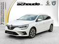 Renault Megane IV Grandtour Techno TCe 140 GPF Navi PDC Blanc - thumbnail 1