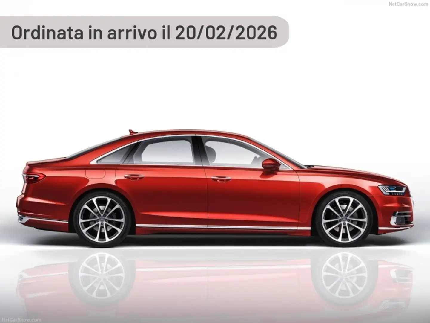 Audi S8 TFSI quattro tiptronic sport attitude Ezüst - 1