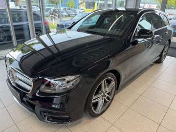 E-Klasse E 200 AMG Line (EURO 6d-TEMP)