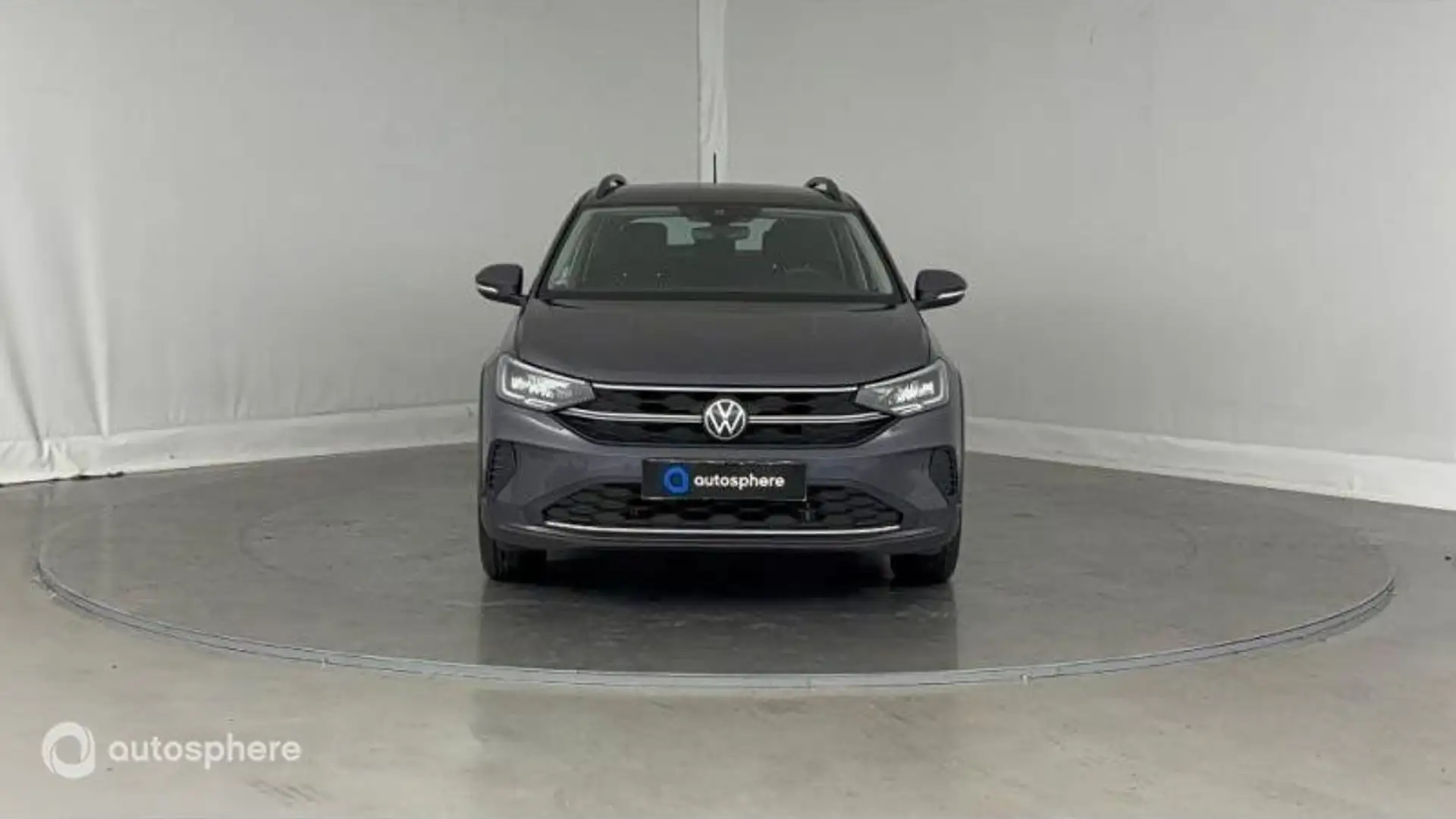 Volkswagen Taigo 1.0 TSI 110ch Life Plus DSG7 - 2