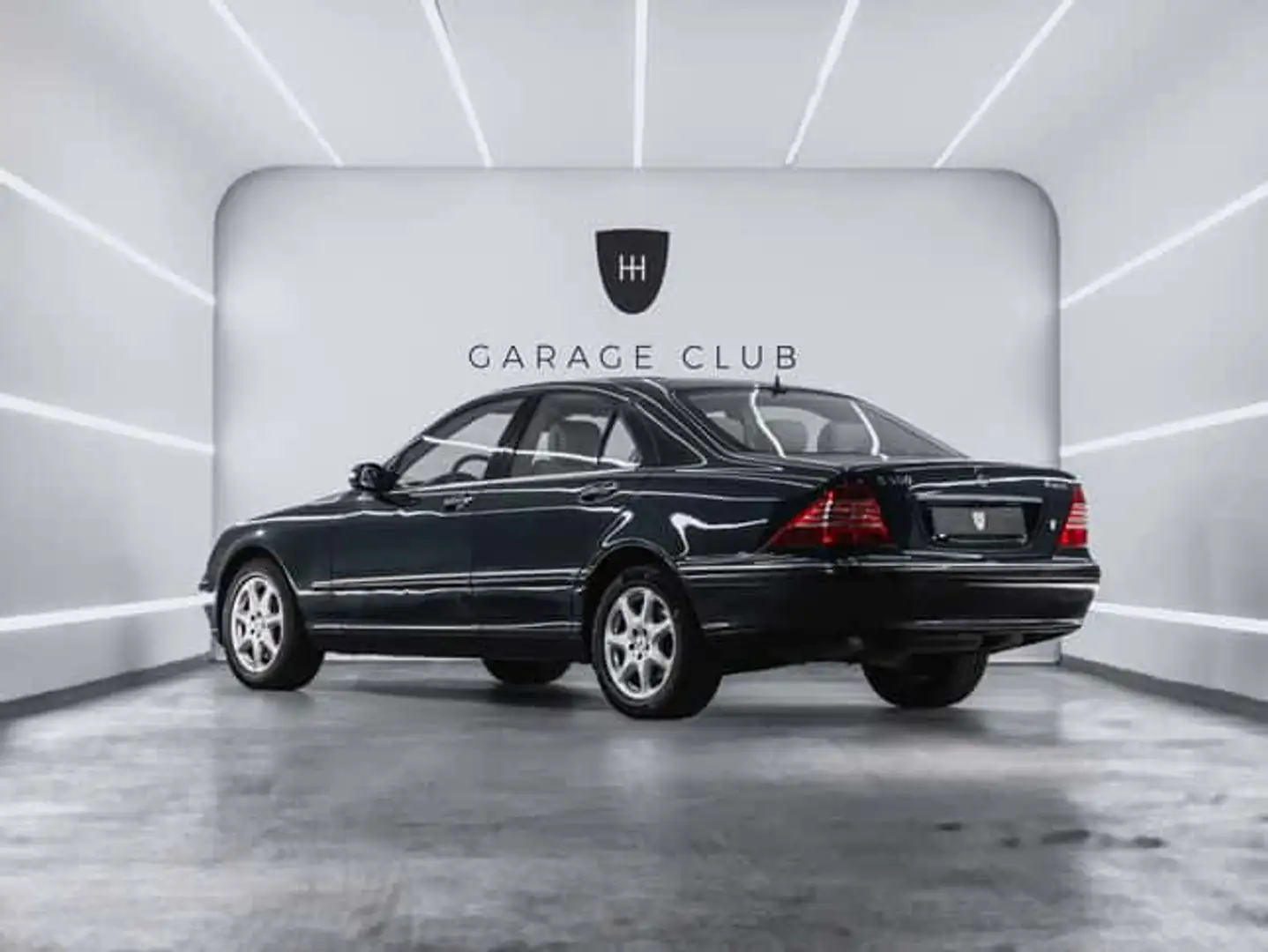 Mercedes-Benz S 500 4M Aut. - 2