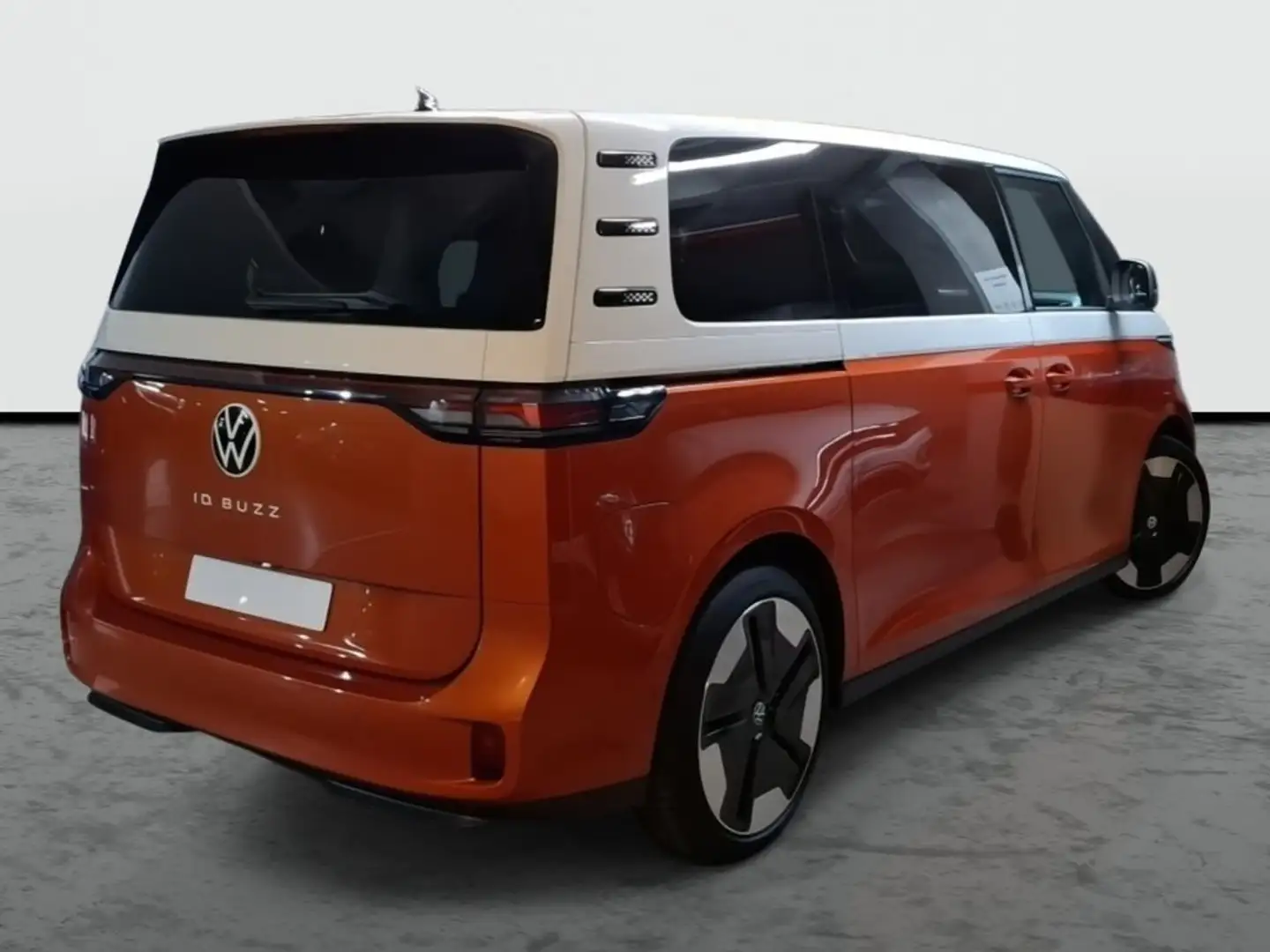 Volkswagen ID. Buzz Limited Edition 210 kW (286 CV) Ch. Largo Amarillo - 2