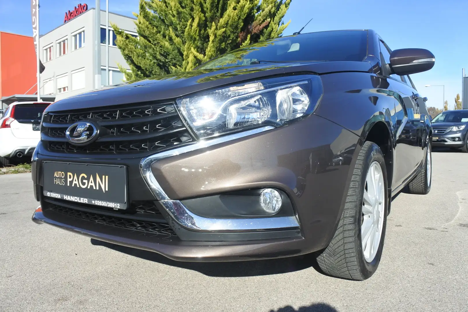 Lada Vesta Lada Vesta 1,6 Aut.Luxus/AKTION NUR AM 31.10.25 - 1