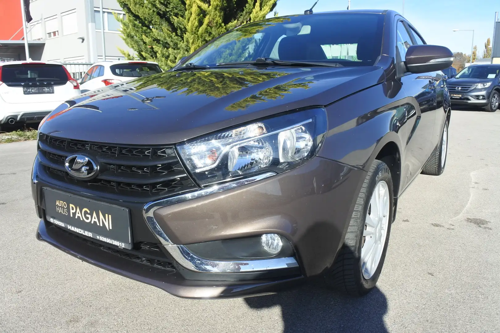 Lada Vesta Lada Vesta 1,6 Aut.Luxus/AKTION NUR AM 31.10.25 - 2