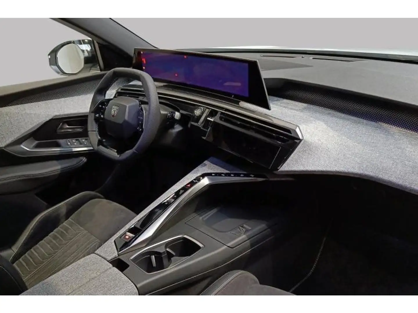 Peugeot 3008 GT 210 Wit - 2
