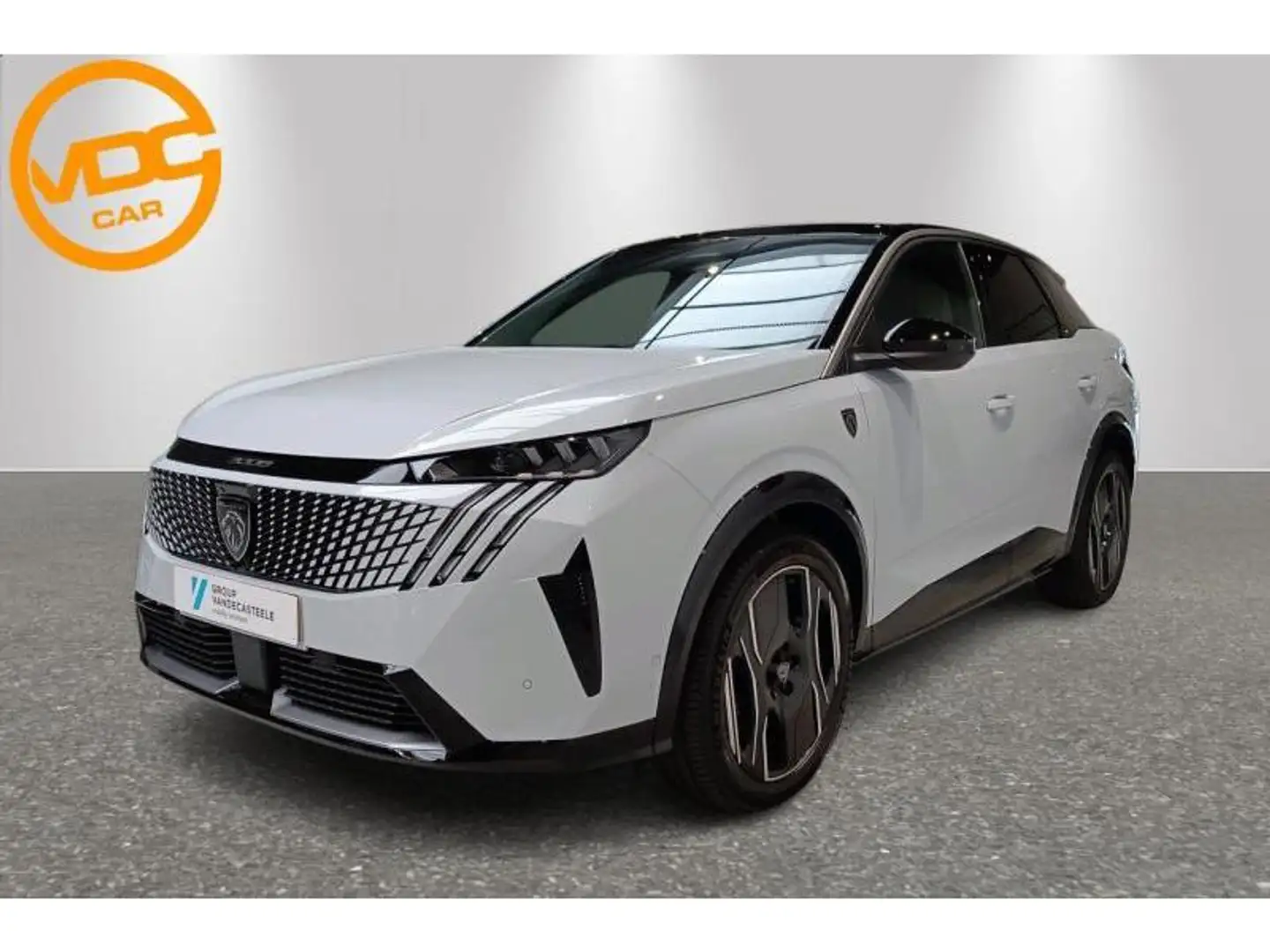 Peugeot 3008 GT 210 Wit - 1