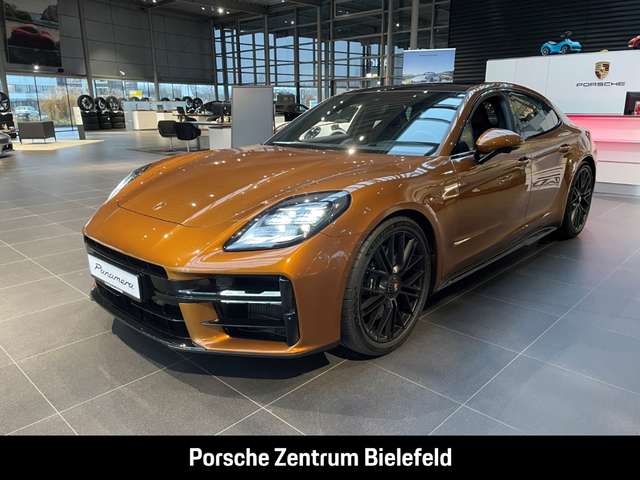 Imagine Porsche Panamera GTS HA-Lenkung Soft-Close HEAD-UP-Display