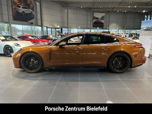 Porsche Panamera GTS HA-Lenkung Soft-Close HEAD-UP-Display