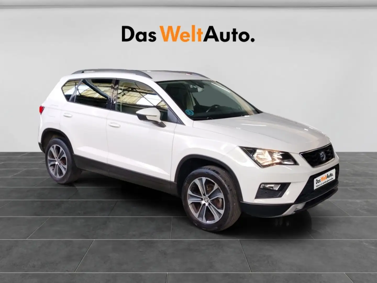 SEAT Ateca 1.0 TSI S&S Ecomotive Style Blanco - 1