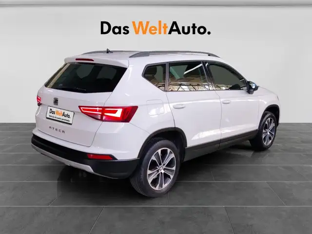 Seat Ateca view 6