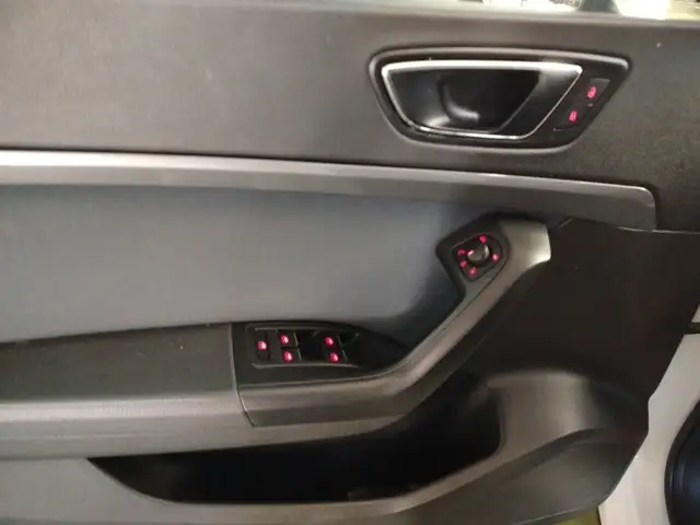 Seat Ateca view 11