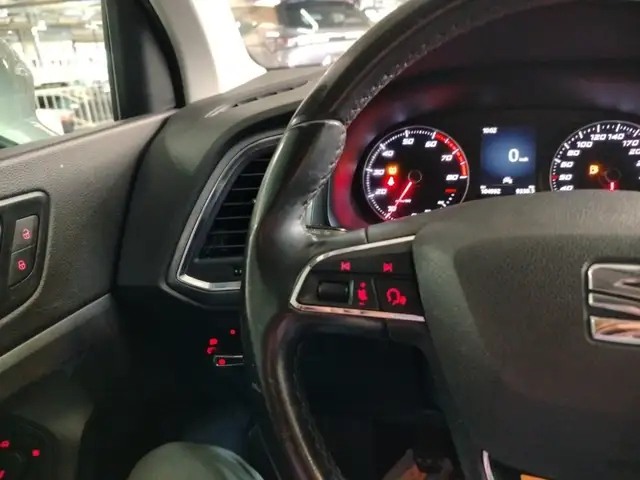 SEAT Ateca view 24