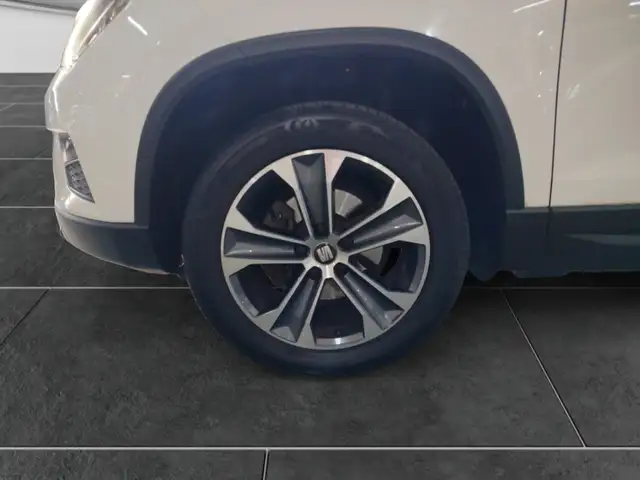 Seat Ateca view 9