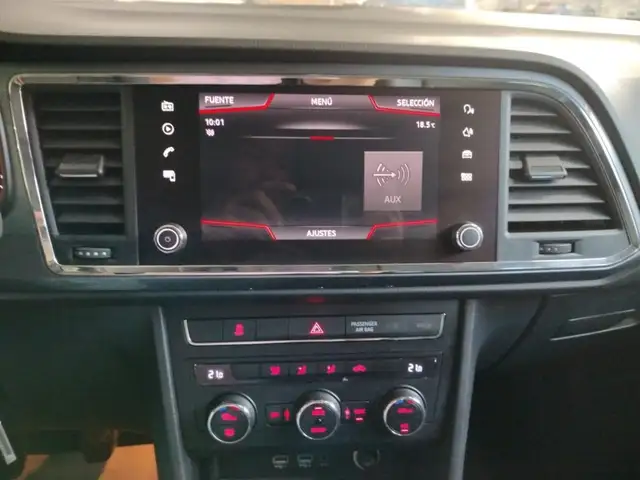 SEAT Ateca view 21