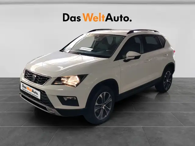 Seat Ateca view 2