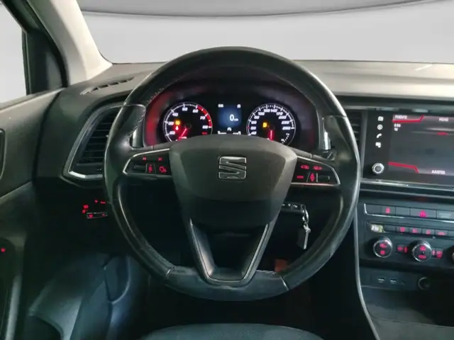 Seat Ateca view 13