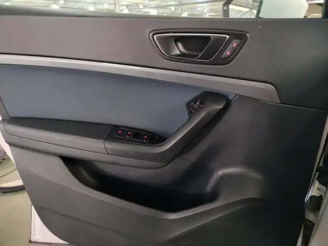 SEAT Ateca view 23