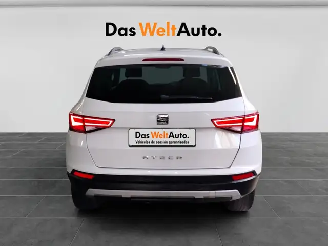 Seat Ateca view 5