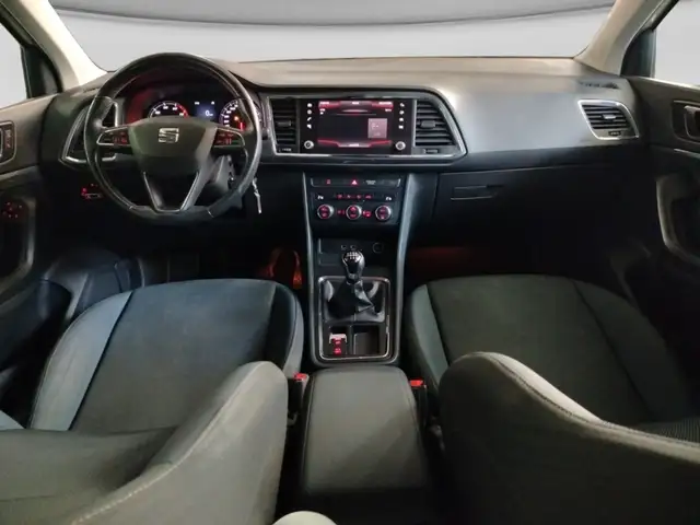 Seat Ateca view 12