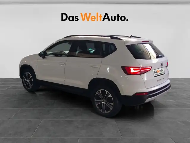 Seat Ateca view 4