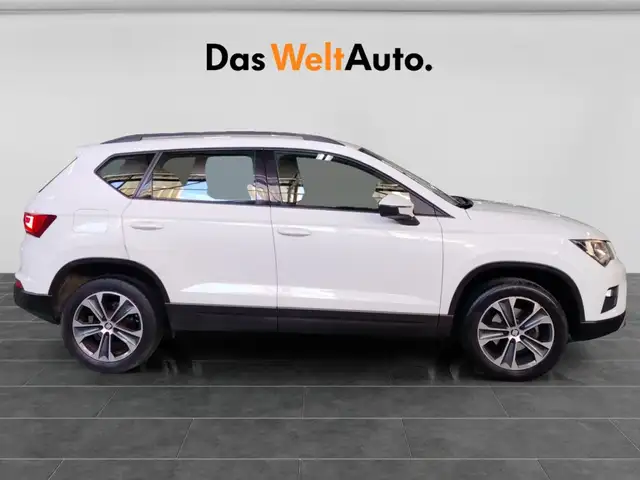 Seat Ateca view 7