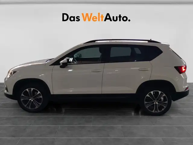 SEAT Ateca view 3