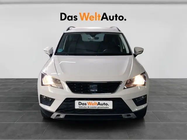 Seat Ateca view 8