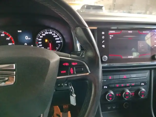 Seat Ateca view 25