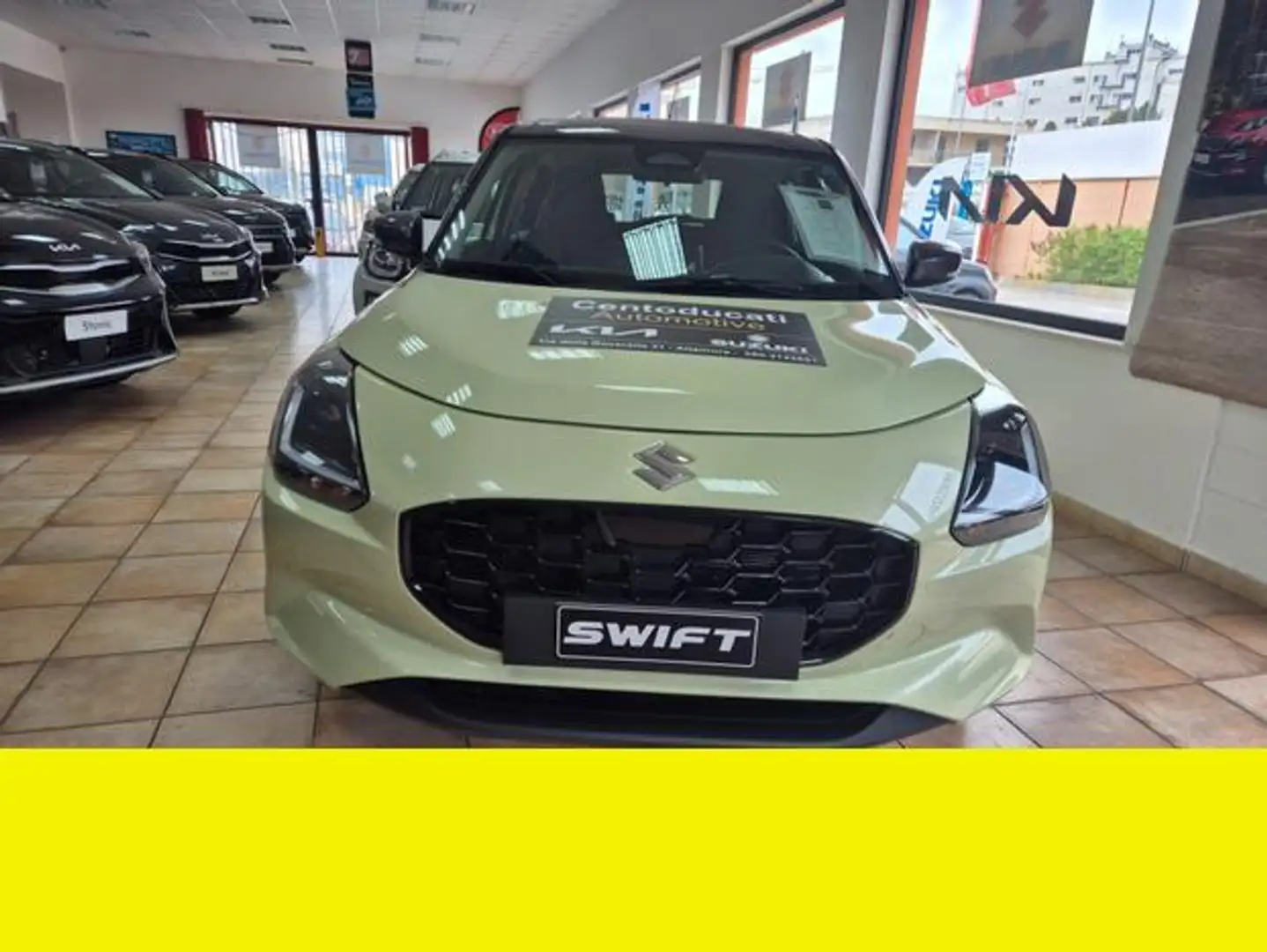 Suzuki Swift - 2