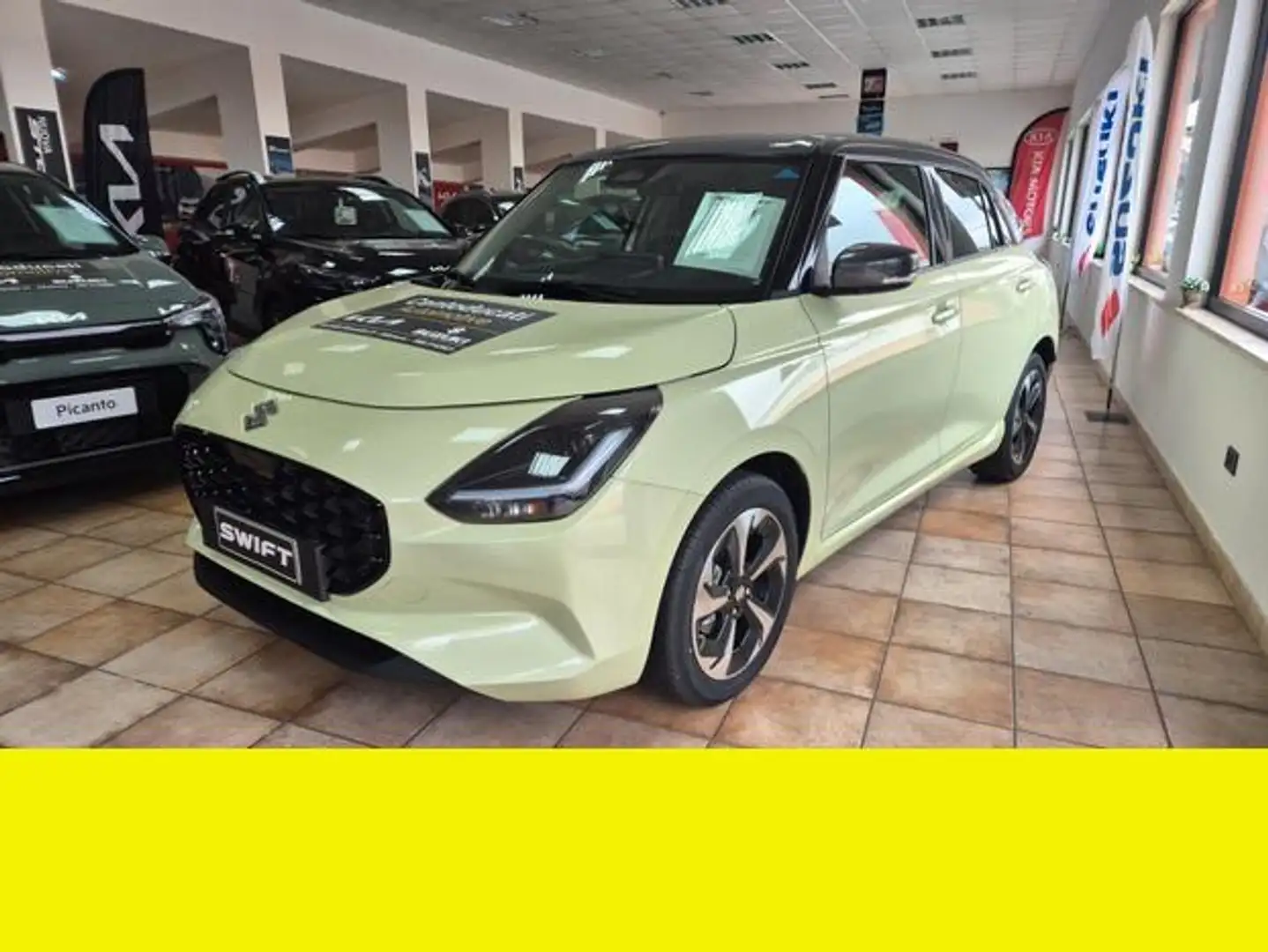 Suzuki Swift - 1