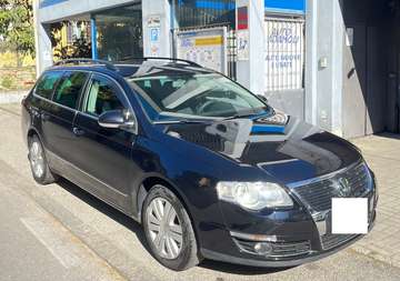 Passat 2.0 TDI DPF Var. DSG Highline