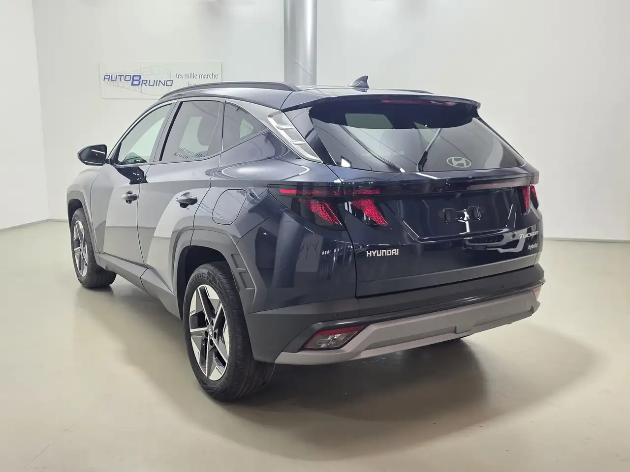 Hyundai TUCSON 1.6 HEV 2wd 239cv Business Auto 7