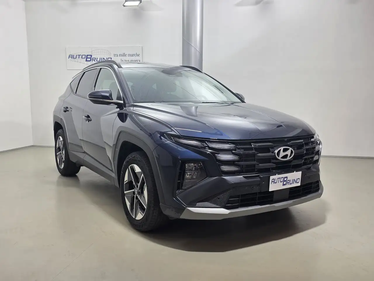 Hyundai TUCSON 1.6 HEV 2wd 239cv Business Auto 3