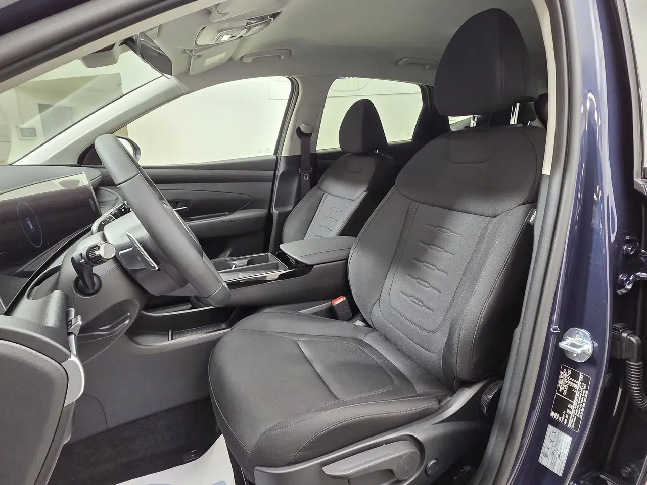 Hyundai TUCSON 1.6 HEV 2wd 239cv Business Auto 10